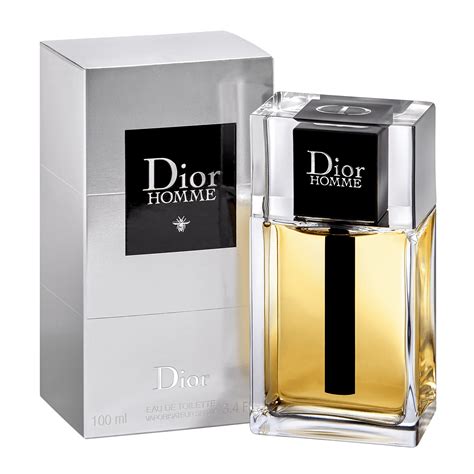 dior pour homme eau de toilette